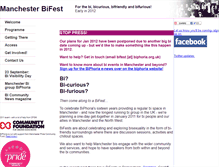 Tablet Screenshot of manchester.bifest.org